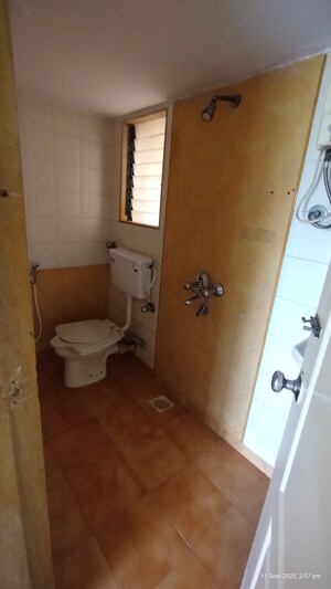 Bathroom in 1 BHK Apartment at Charkop - Sector 8 – for Sale