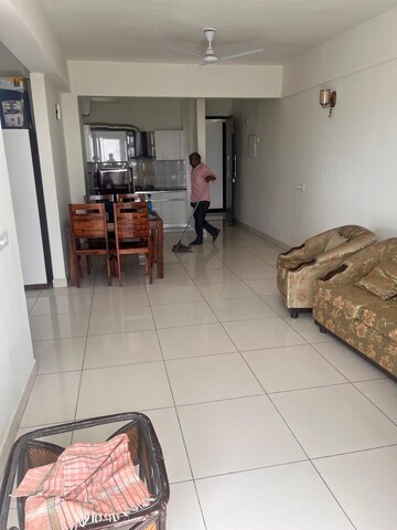 Living Room in 2 BHK Apartment at Malsi – for Rent