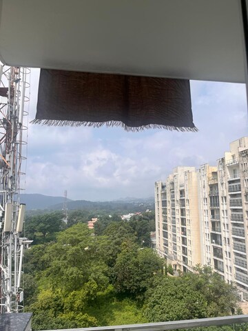 2 BHK Apartment – Exterior View View at Malsi - for Rent