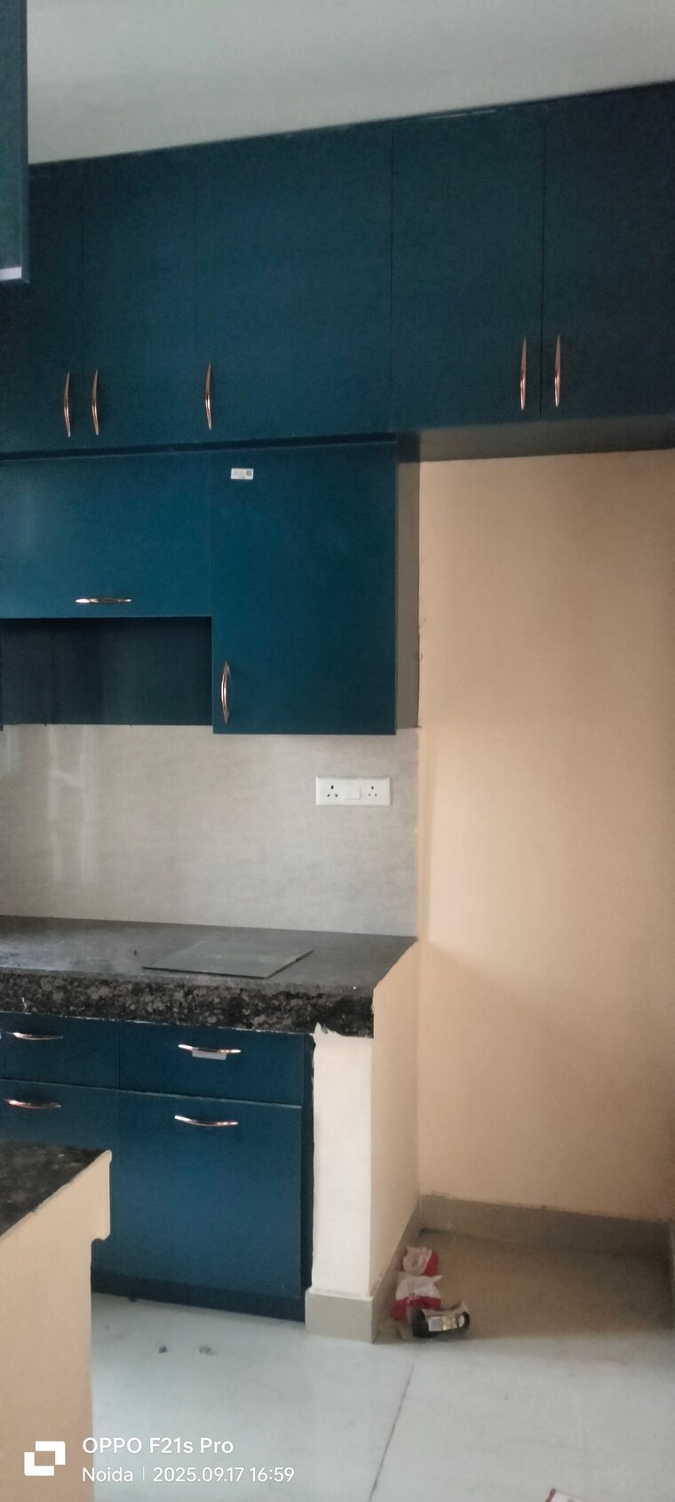 Kitchen, tata-eureka-park 2 Bedroom 1100 Sq.Ft. Apartment In Sector 150 Noida 9214985