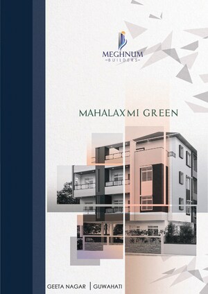 2 BHK Apartment – Exterior View View at Geeta Nagar - for Sale