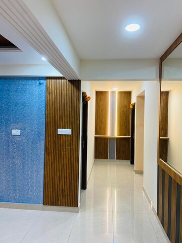Building Lobby in 3 BHK Apartment at Risinia Skyon, Bachupally – for Sale