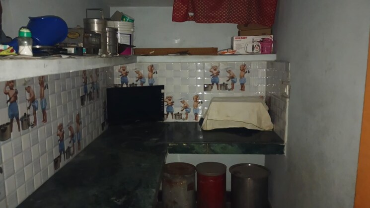 Kitchen, chinhat 2 Bedroom 1100 Sq.Ft. Independent House In Chinhat Lucknow 9215020