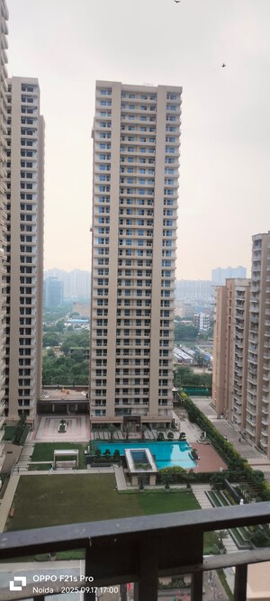 3 BHK Apartment – Exterior View View at Tata Eureka Park, Sector 150 - for Sale