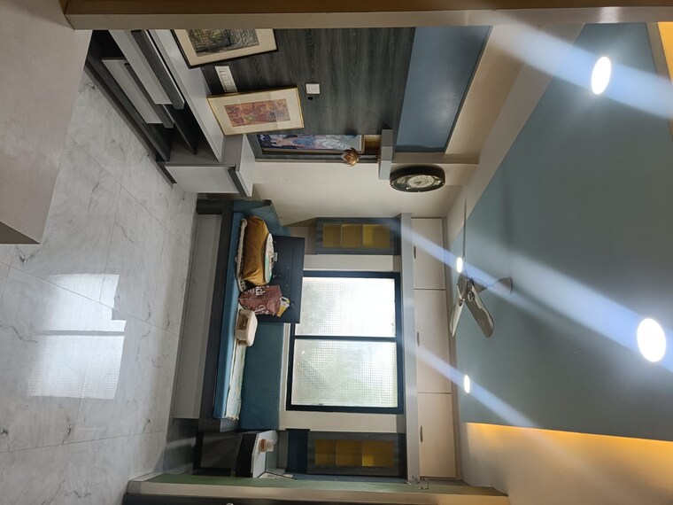 Living Room, wadgaon sheri 1 Bedroom 725 Sq.Ft. Apartment In Wadgaon Sheri Pune 9214867