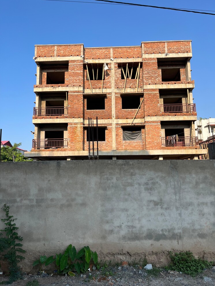 Exterior View, garchuk 2 Bedroom 1057 Sq.Ft. Apartment In Garchuk Guwahati 9215012