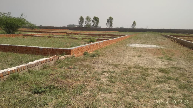 Plot For Sale in Hare Krishna Township Pha