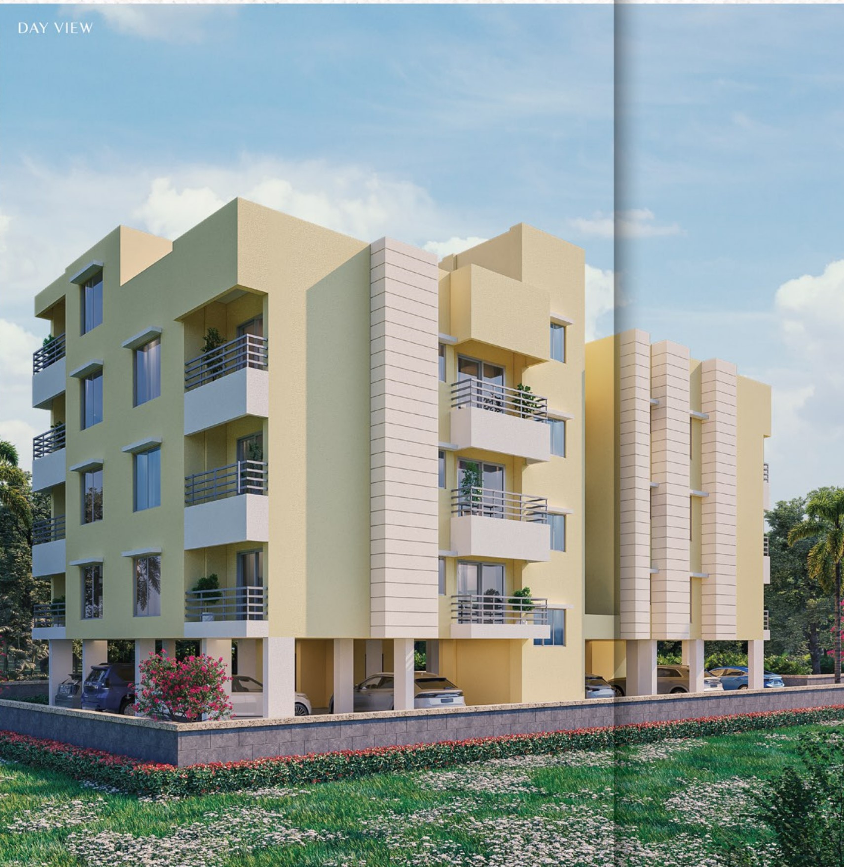 2 BHK Apartment For Sale in B.B. Anand