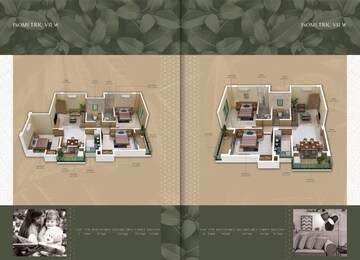 Floor Plan in 2 BHK Apartment at Garchuk – for Sale