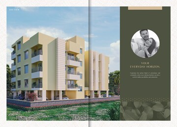 2 BHK Apartment – Exterior View View at Garchuk - for Sale