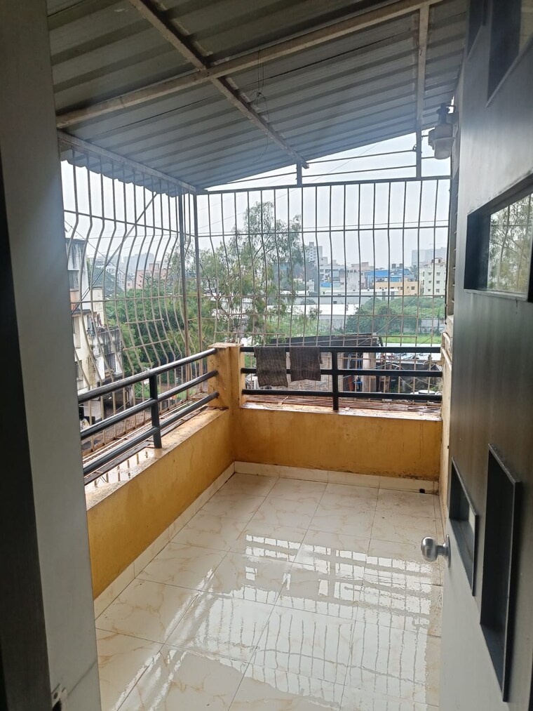 Kitchen, wadgaon sheri 1 Bedroom 725 Sq.Ft. Apartment In Wadgaon Sheri Pune 9214867