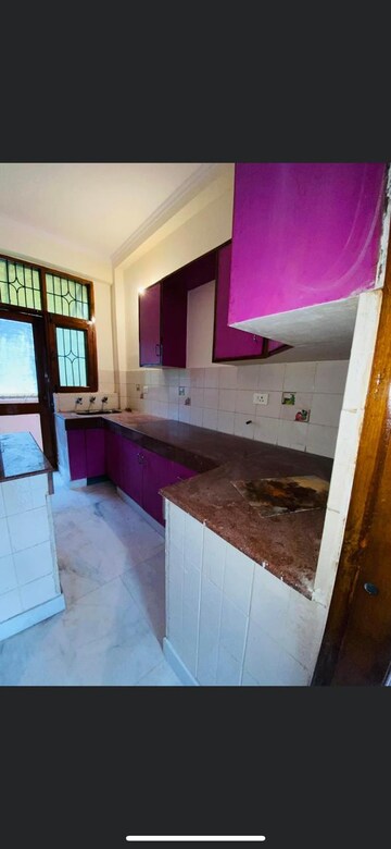 Kitchen in 2 BHK Apartment at Supertech Cape Town, Sector 74 – for Rent