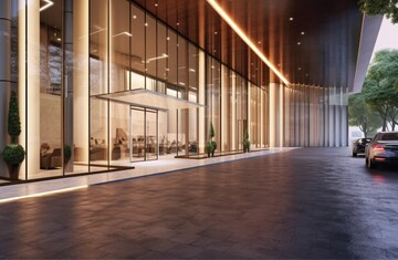 Balcony in  Office Space at Tilak Nagar – for Sale