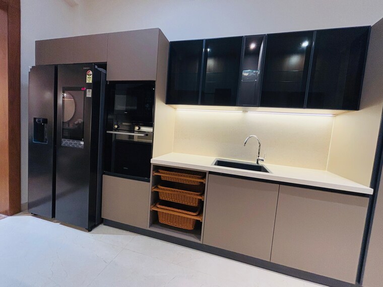 Kitchen, sector 88 3 Bedroom 2500 Sq.Ft. Apartment In Sector 88 Mohali 9215044