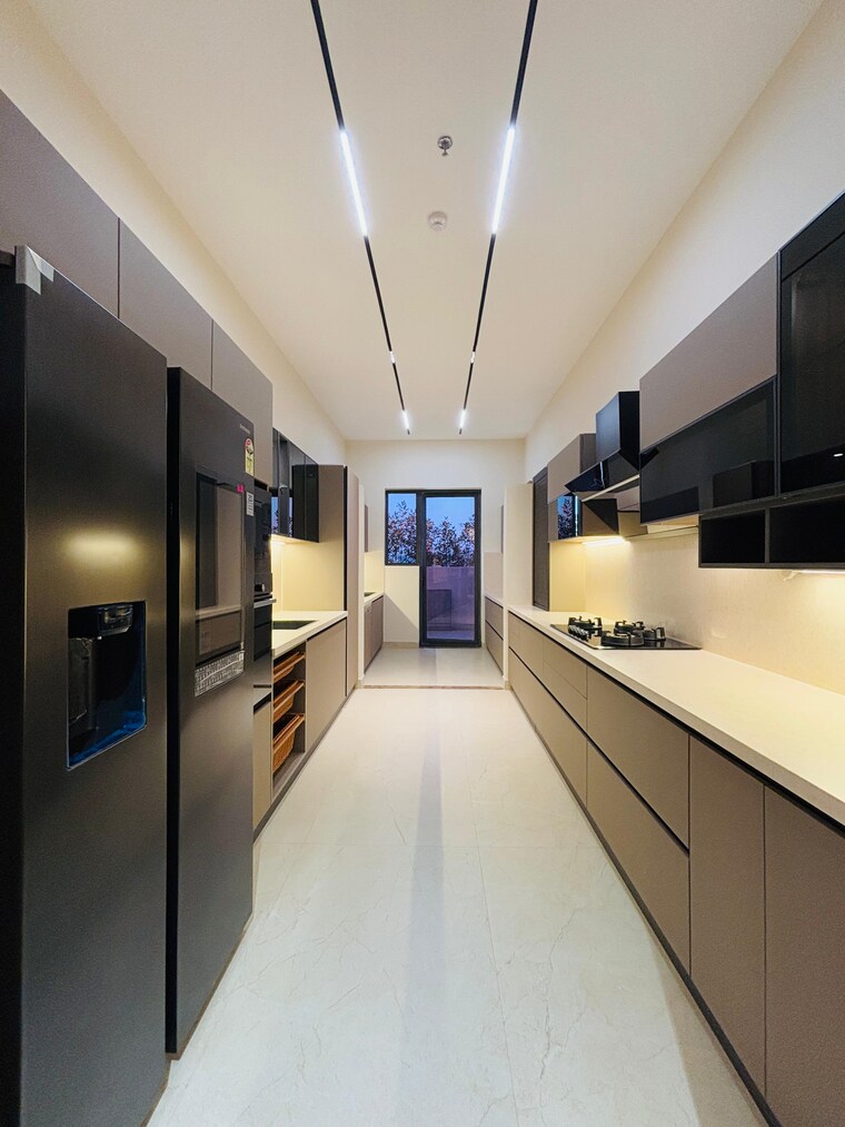 Kitchen, sector 88 3 Bedroom 2500 Sq.Ft. Apartment In Sector 88 Mohali 9215044