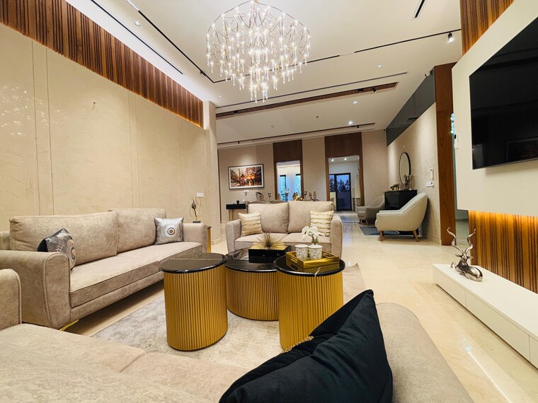 Living Room, sector 88 3 Bedroom 2500 Sq.Ft. Apartment In Sector 88 Mohali 9215044