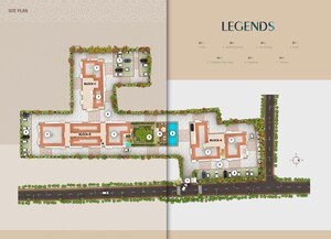 Master Plan in 3 BHK Apartment at Betkuchi – for Sale