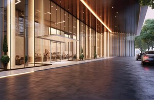 Balcony in  Office Space at Arihant CHS Ghatkopar East, Ghatkopar East – for Sale