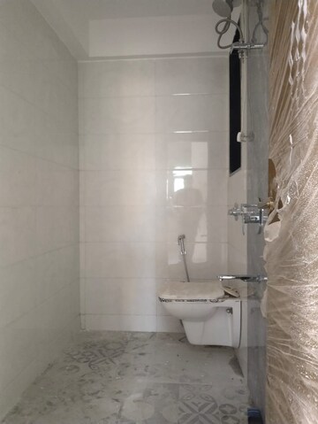 Bathroom in 1 BHK Apartment at Adityaraj Shanti Sadan, Vikhroli East – for Rent