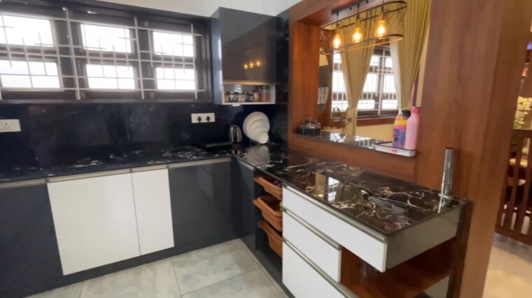 Kitchen, whitefield road 3 Bedroom 1272 Sq.Ft. Independent House In Whitefield Road Bangalore 9215069