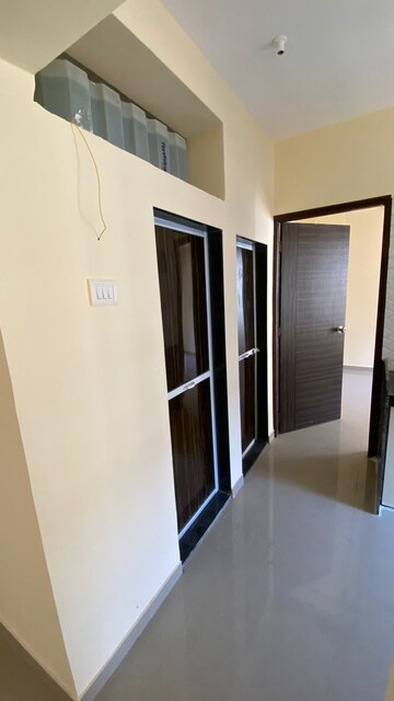 Building Lobby in 1 BHK Apartment at Nine Star Residency, Makane Kapase – for Rent