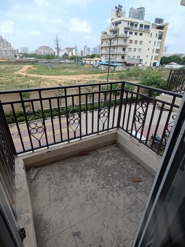 Balcony in 3 BHK Apartment at Signature Global Prime, Sector 63a – for Rent