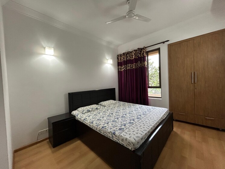 Bedroom, eros-wembley-estate 2 Bedroom 1040 Sq.Ft. Apartment In Sector 50 Gurgaon 9215092