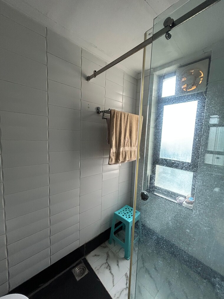 Attached Bathroom, eros-wembley-estate 2 Bedroom 1040 Sq.Ft. Apartment In Sector 50 Gurgaon 9215092