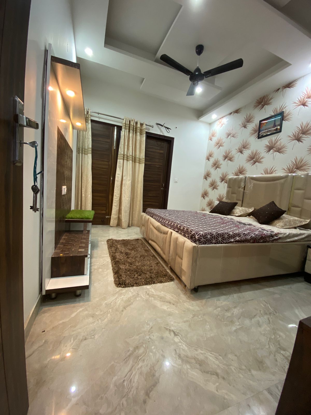 1 BHK Apartment For Rent in Desire Properties