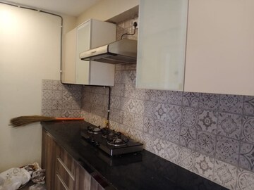 Kitchen in 2 BHK Apartment at Andheri West – for Rent