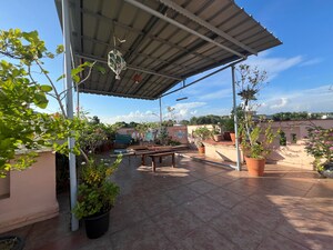 3 BHK Builder Floor – Exterior View View at Jor Bagh - for Rent