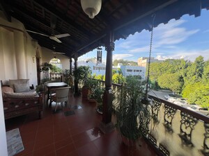 Parking in 3 BHK Builder Floor at Jor Bagh – for Rent