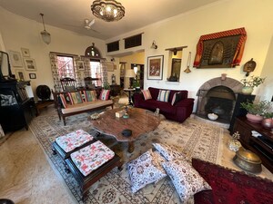 3 BHK Builder Floor For Rent in Jor Bagh