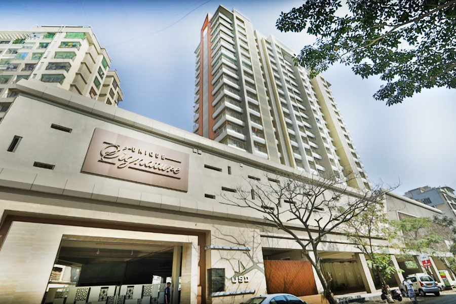 1 BHK + Pooja Room Apartment For Sale in Unique Estate