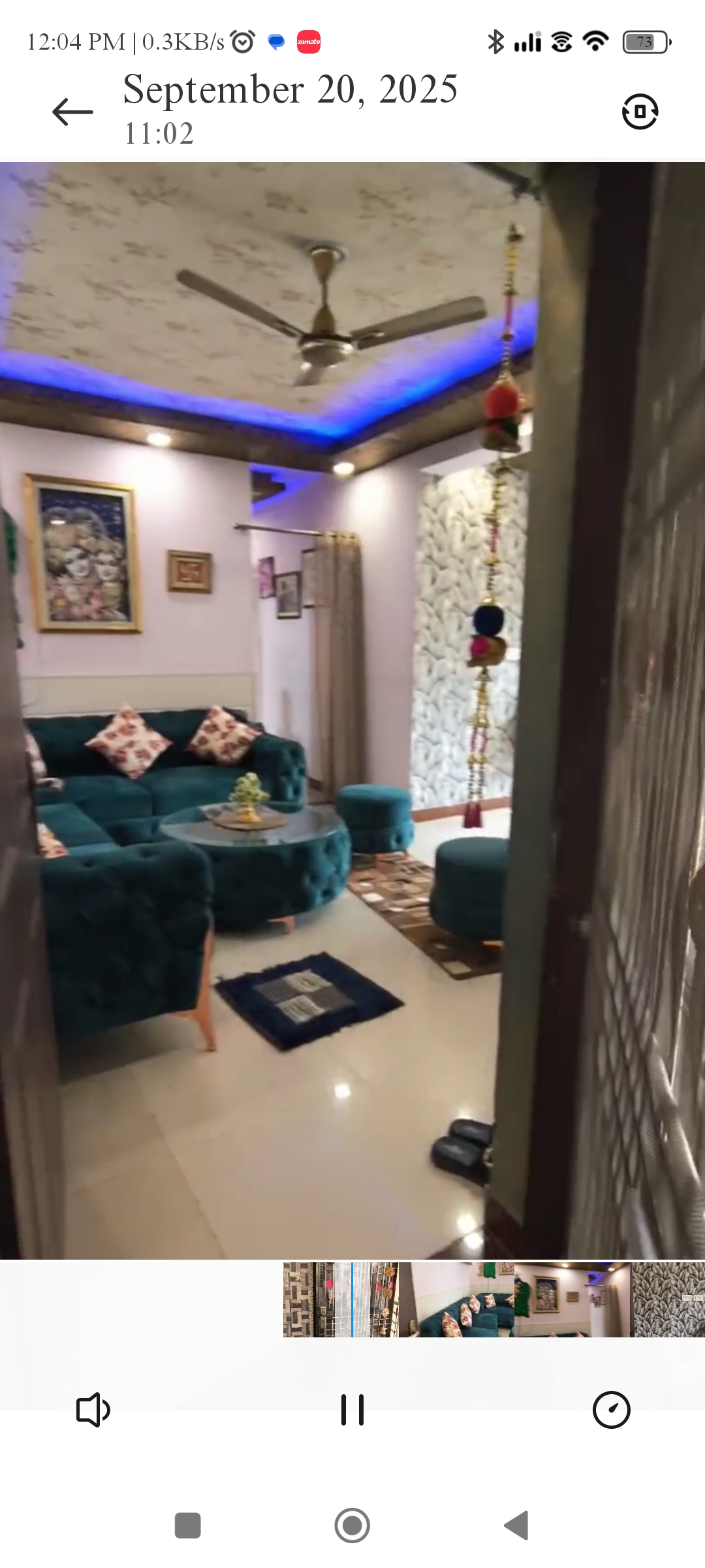 3 BHK Apartment For Sale in Bptp Park Floors I