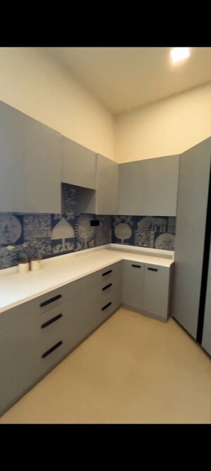 Kitchen in 4 BHK Apartment at Sector 104 – for Sale