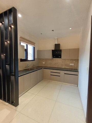 Kitchen in 3 BHK Apartment at Vip Road – for Rent