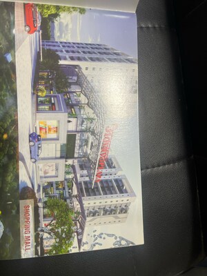  Shop – Exterior View View at Advitya Plaza, Sector 143 - for Rent