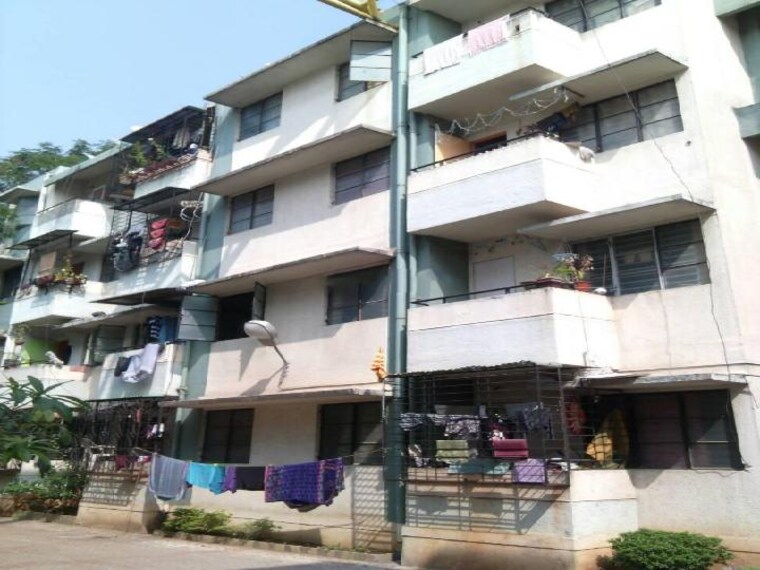 Exterior View, sasane nagar 1 RK 363 Sq.Ft. Apartment In Sasane Nagar Pune 9215101