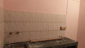 Bathroom in 1 RK Apartment at Sasane Nagar – for Sale