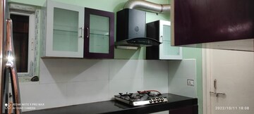 Kitchen in 3 BHK Apartment at SRI SAIRAM Towers, Hafeezpet – for Sale