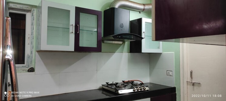 Kitchen, sri-sairam-towers 3 Bedroom 1530 Sq.Ft. Apartment In Hafeezpet Hyderabad 9215124