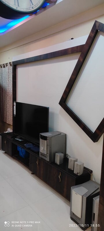 Furnished Amenities in 3 BHK Apartment at SRI SAIRAM Towers, Hafeezpet – for Sale