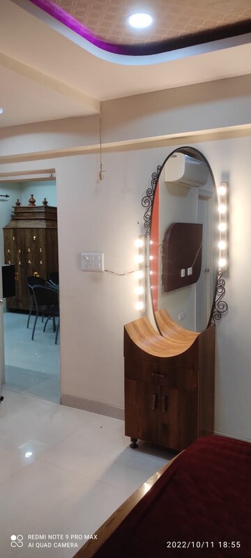 Furnished Amenities in 3 BHK Apartment at SRI SAIRAM Towers, Hafeezpet – for Sale