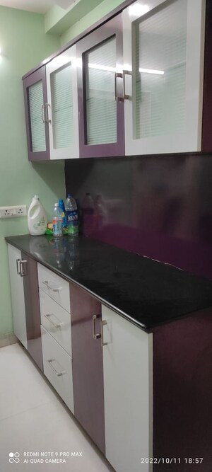 Kitchen in 3 BHK Apartment at SRI SAIRAM Towers, Hafeezpet – for Sale