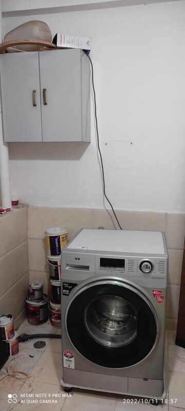 Furnished Amenities in 3 BHK Apartment at SRI SAIRAM Towers, Hafeezpet – for Sale