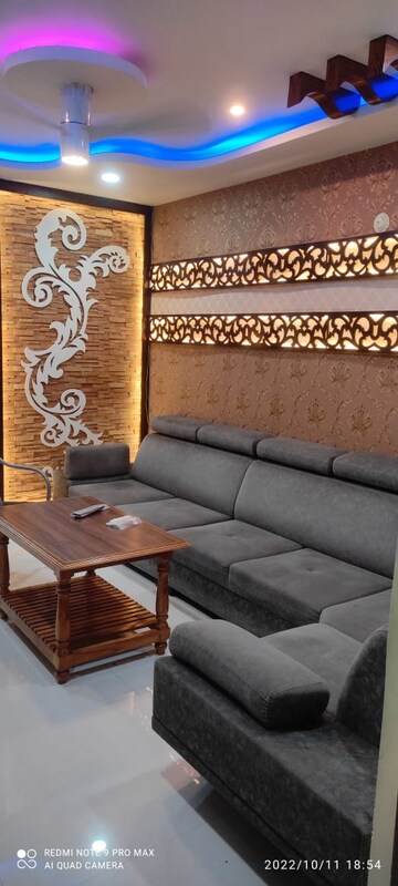 Living Room in 3 BHK Apartment at SRI SAIRAM Towers, Hafeezpet – for Sale