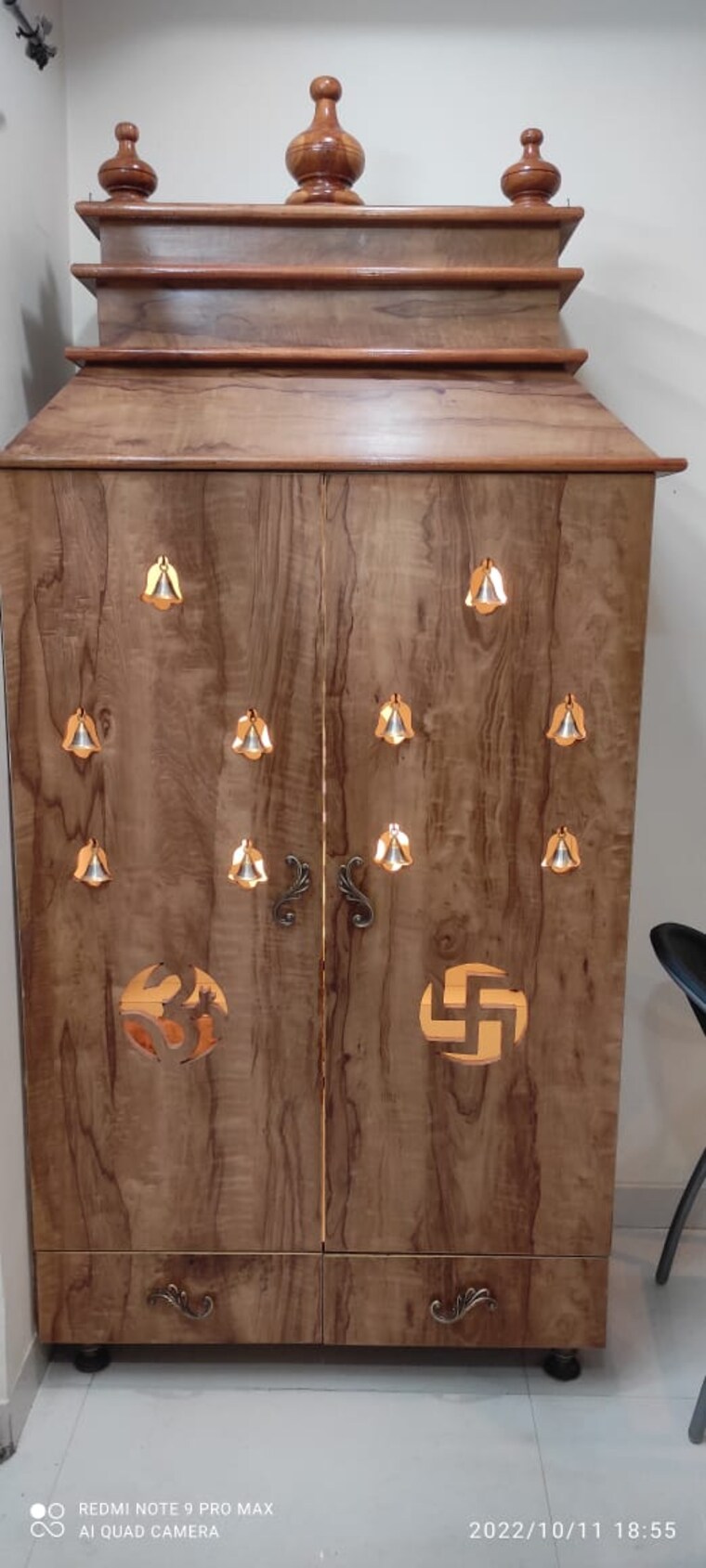 undefined, sri-sairam-towers 3 Bedroom 1530 Sq.Ft. Apartment In Hafeezpet Hyderabad 9215124