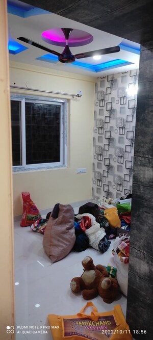 Living Room in 3 BHK Apartment at SRI SAIRAM Towers, Hafeezpet – for Sale