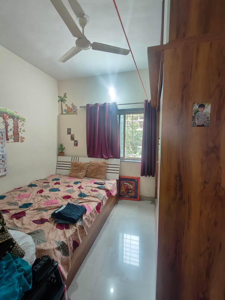 Master Bedroom, kundan-estates 2 Bedroom 800 Sq.Ft. Apartment In Pimple Saudagar Pune 9215119